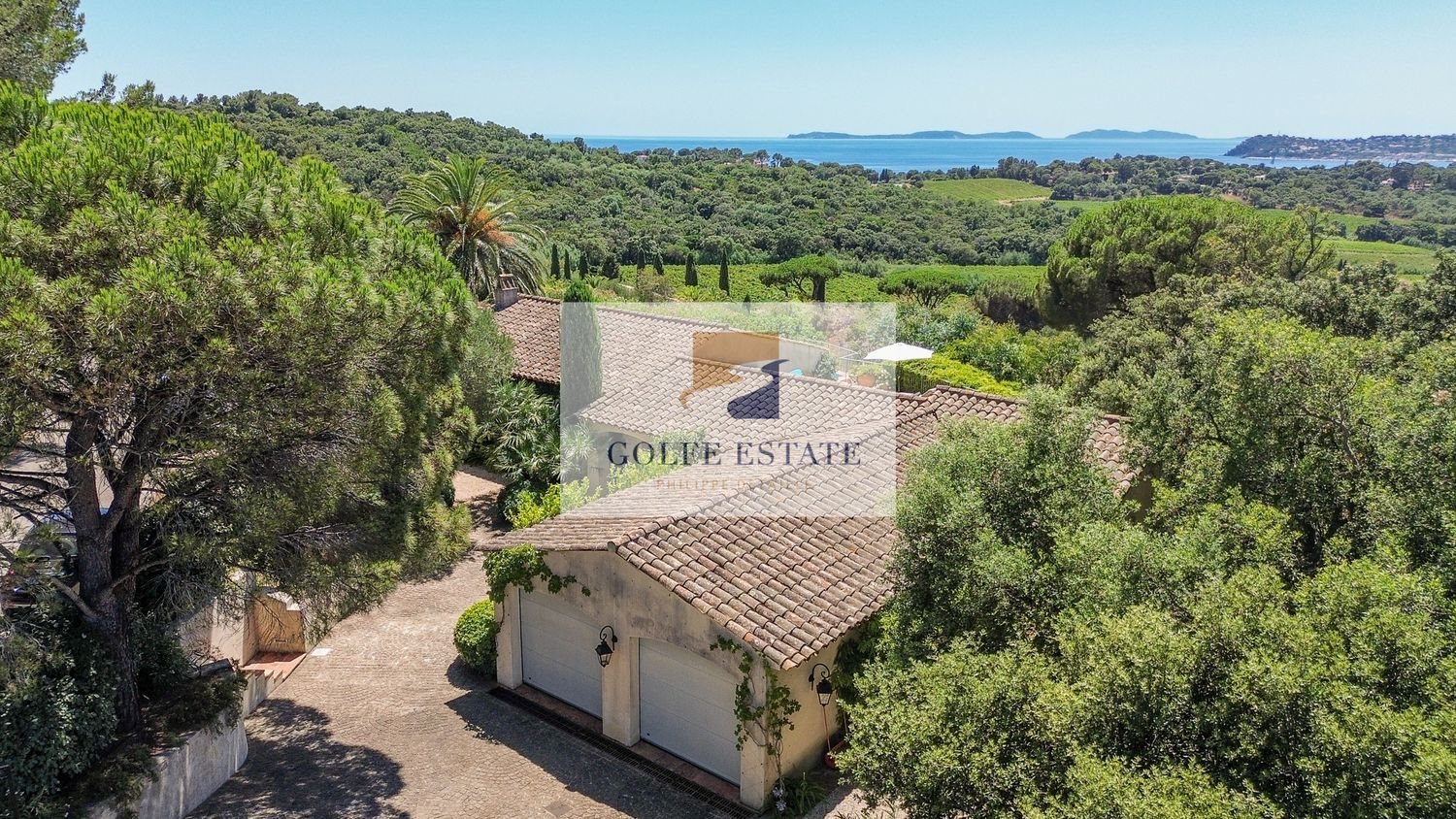 Maison à vendre, 215m², La Croix-Valmer