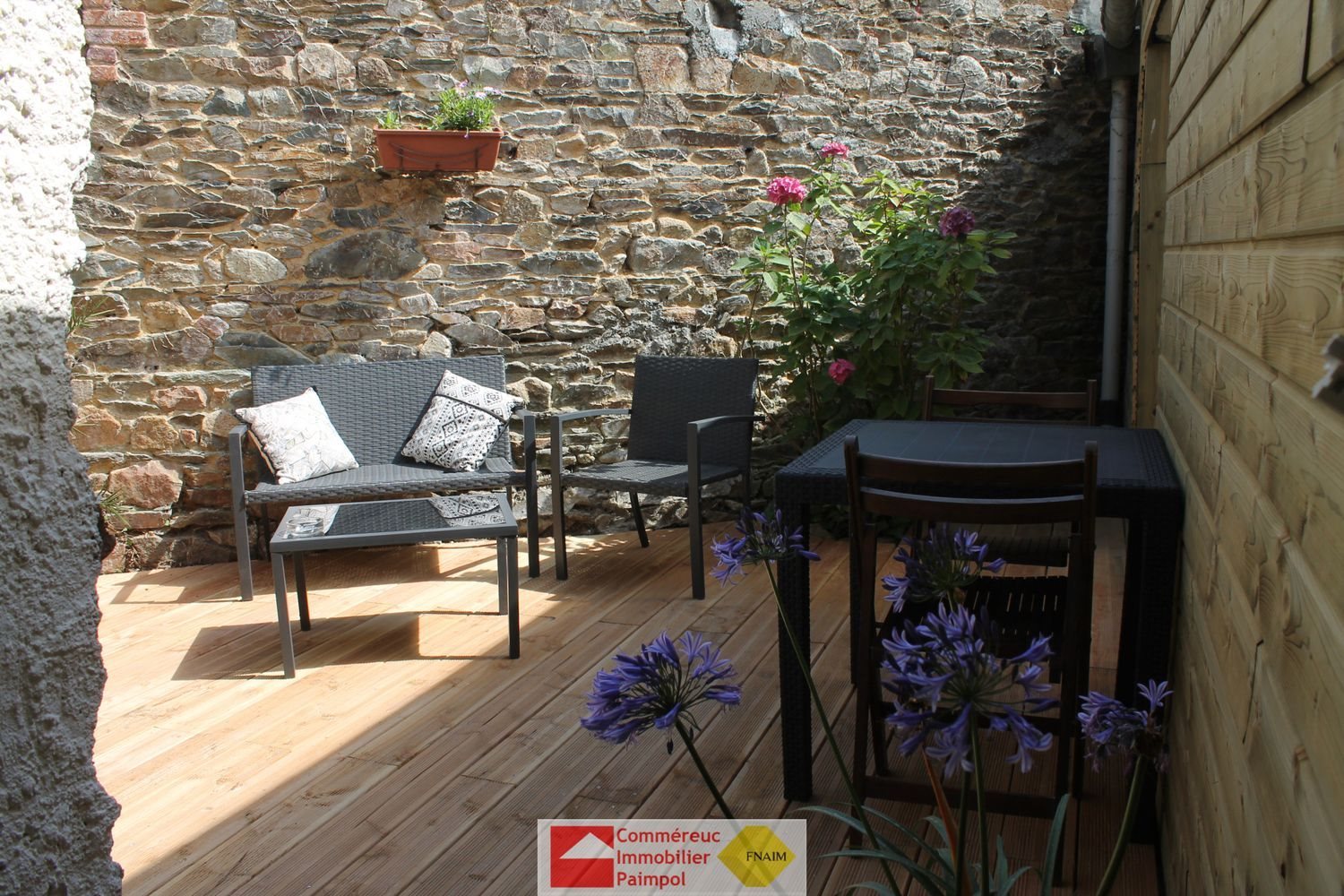 Maison à vendre, 60m², Pleumeur-Gautier