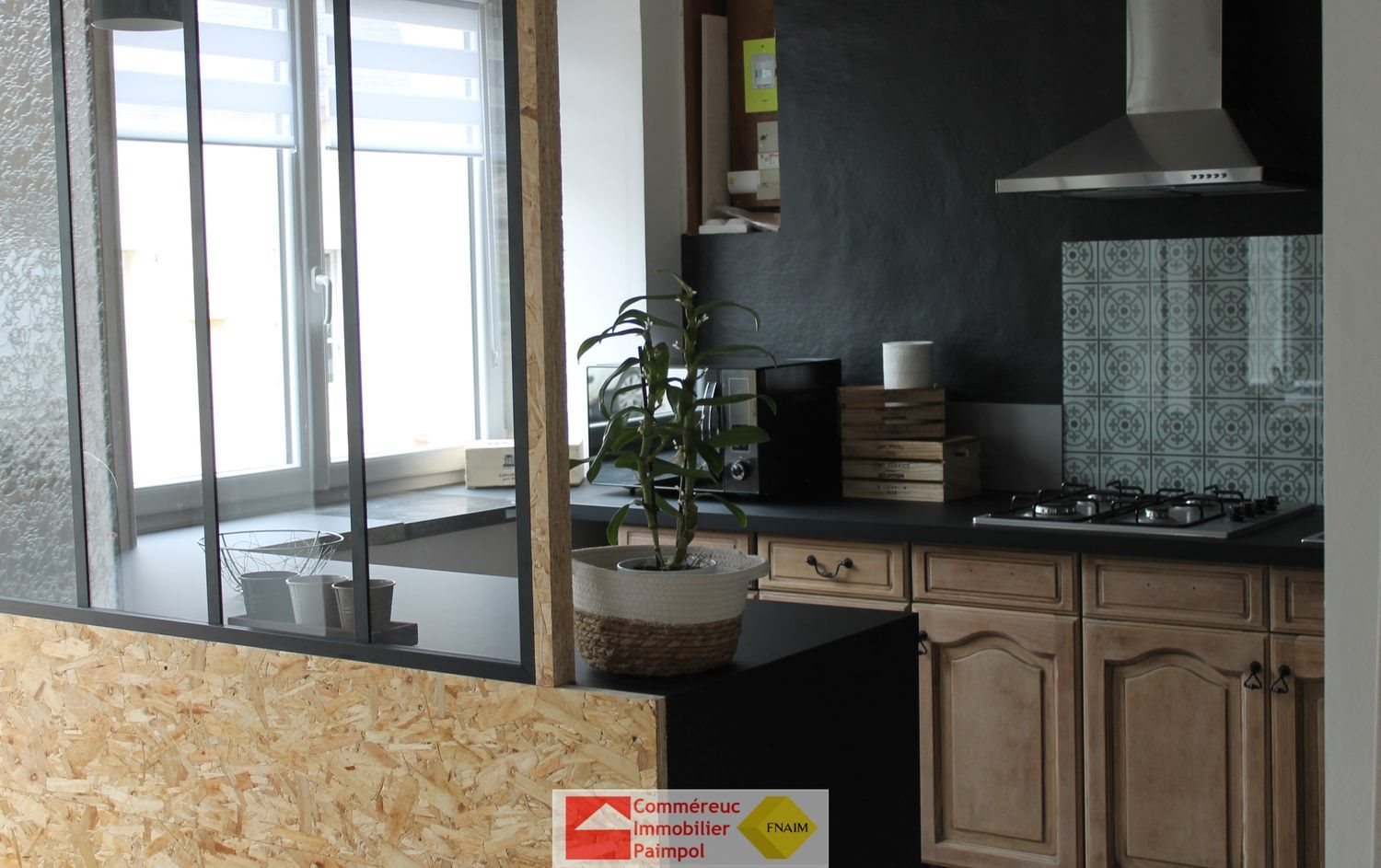 Maison à vendre, 60m², Pleumeur-Gautier