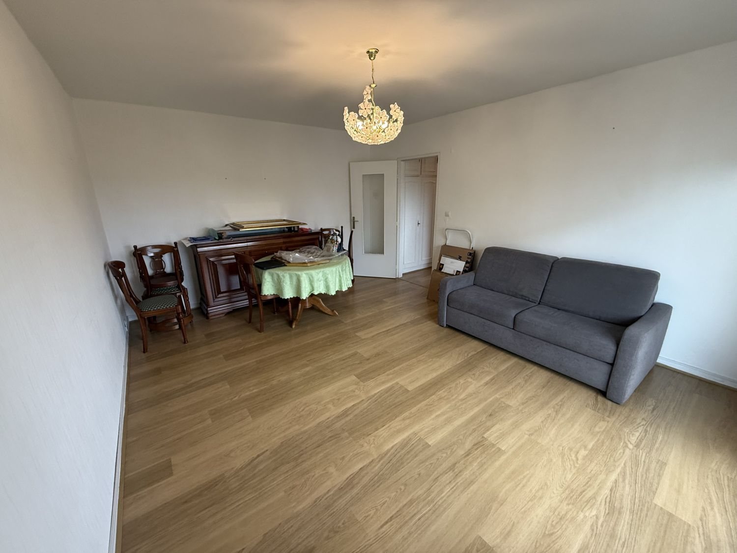 Appartement à vendre, 45m², Bellerive-sur-Allier