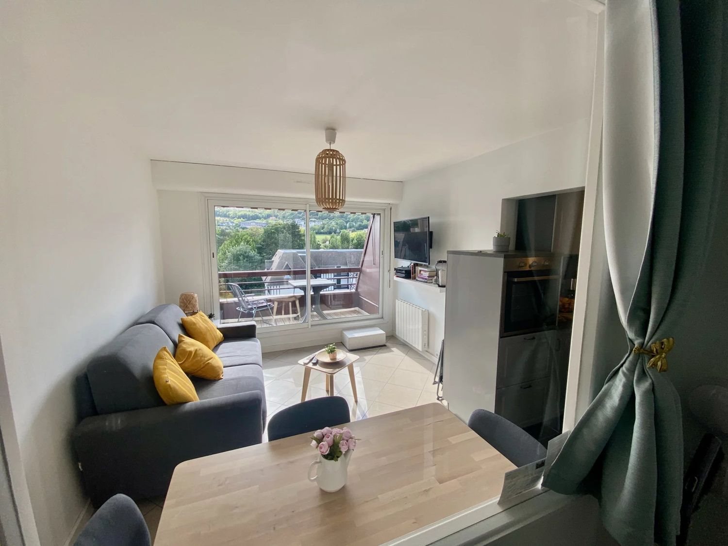 Appartement à louer, 24m², Houlgate