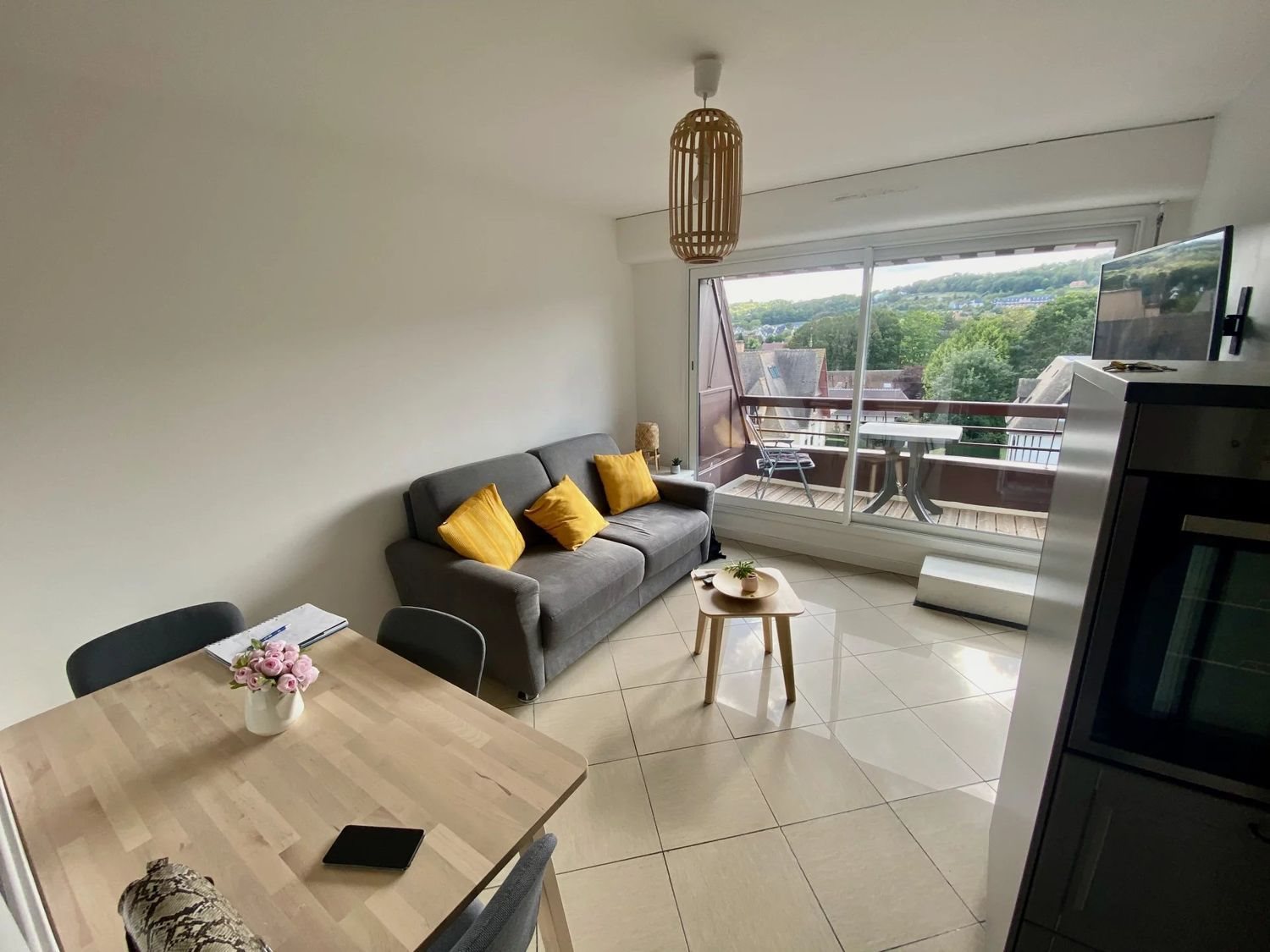 Appartement à louer, 24m², Houlgate