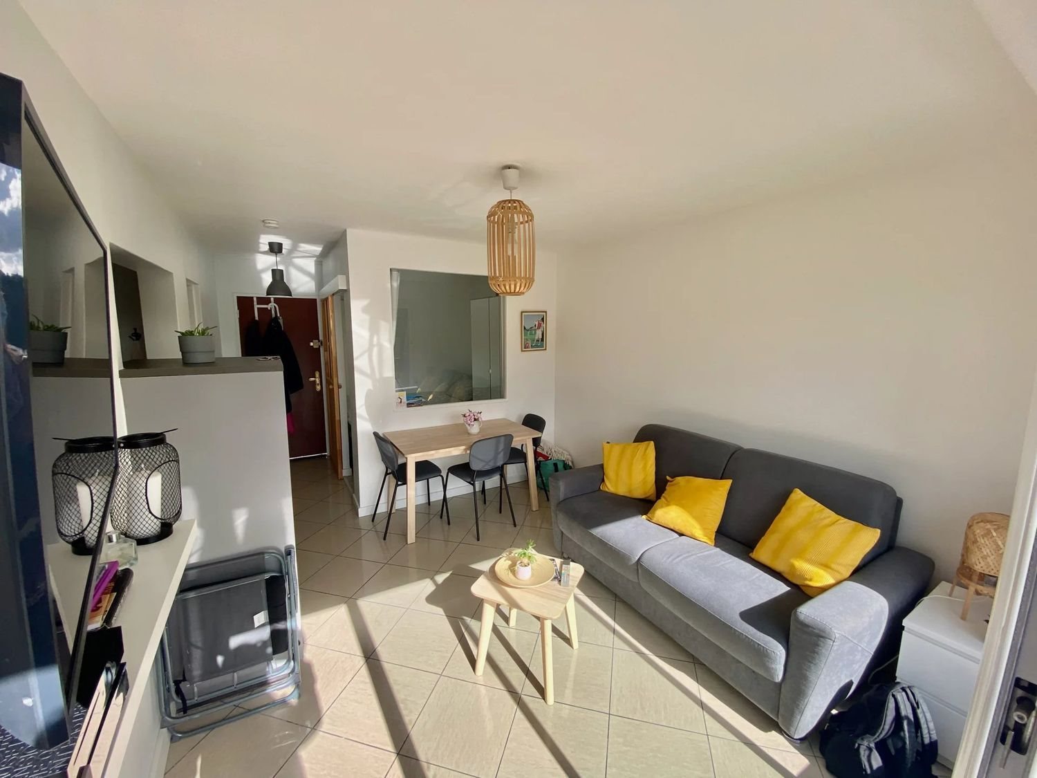 Appartement à louer, 24m², Houlgate