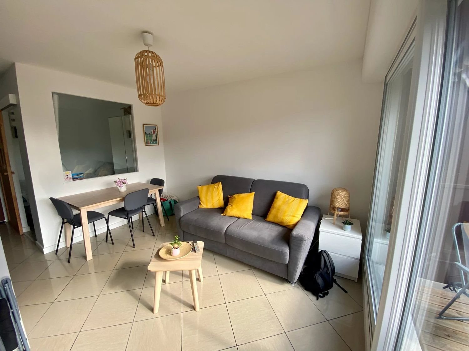 Appartement à louer, 24m², Houlgate
