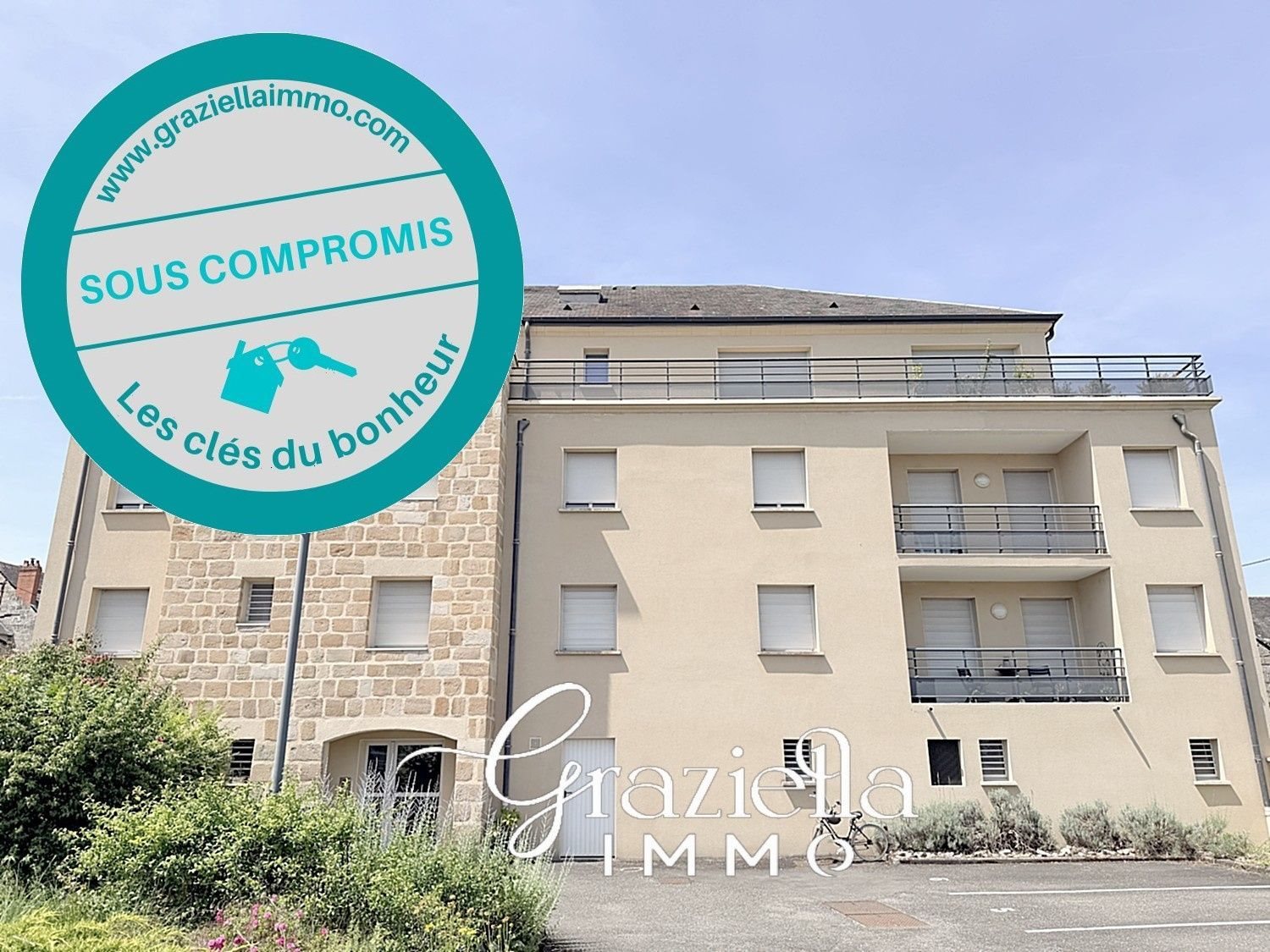 Appartement à vendre, 93m², Brive-la-Gaillarde