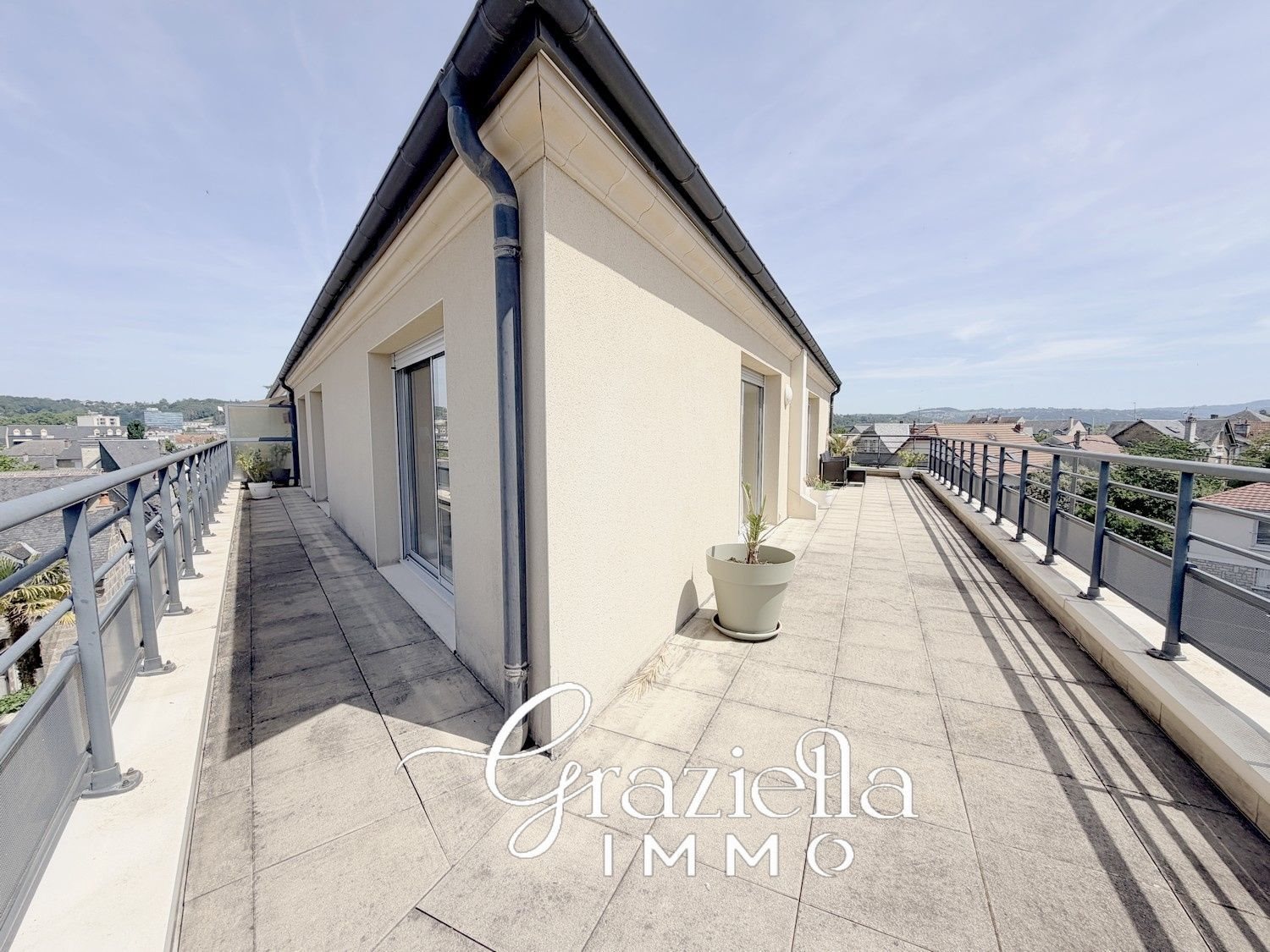 Appartement à vendre, 93m², Brive-la-Gaillarde