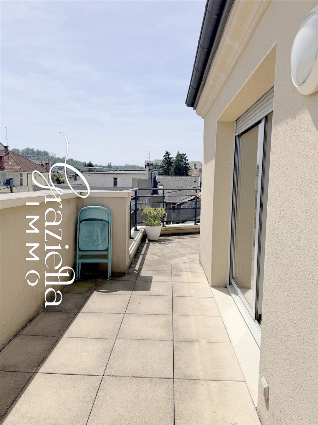 Appartement à vendre, 93m², Brive-la-Gaillarde