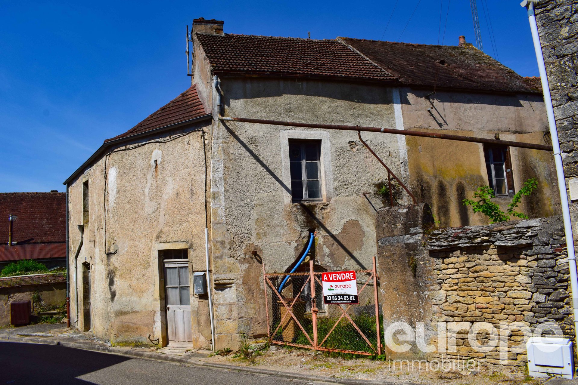 Maison à vendre, 104m², L'Isle-sur-Serein