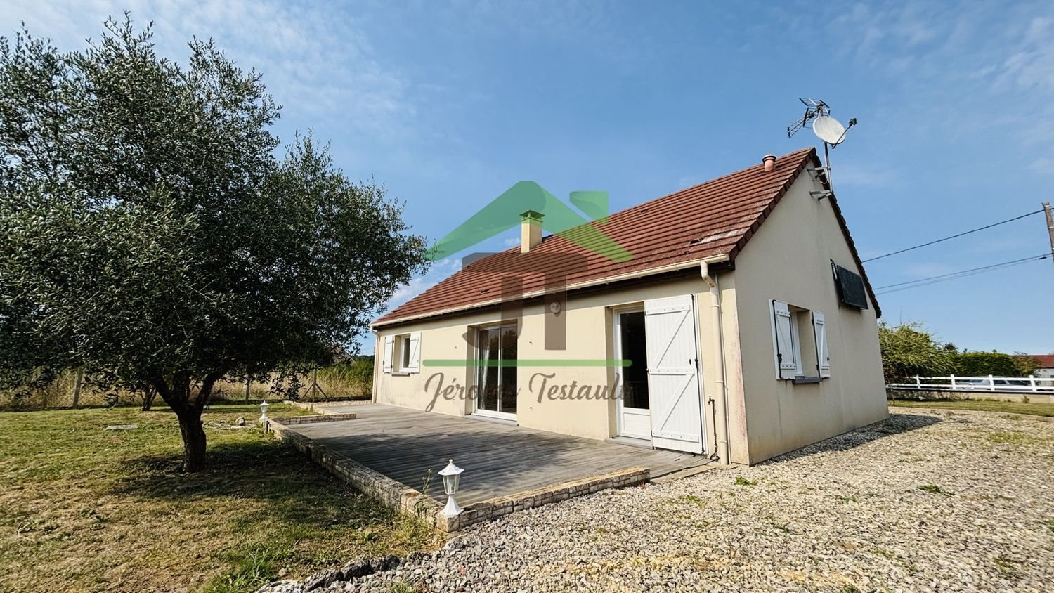 Maison à vendre, 88m², Châteaudun