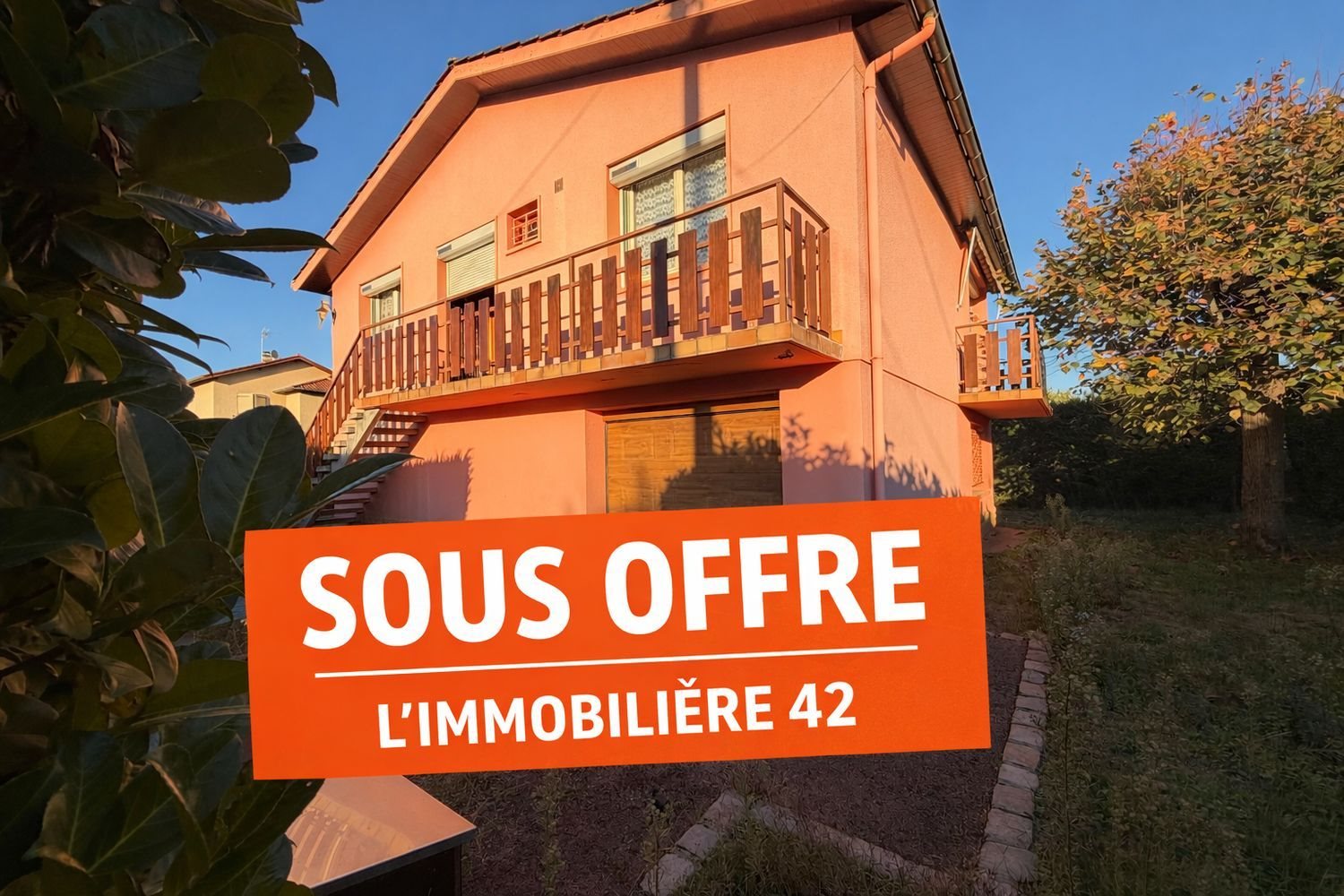 Maison à vendre, 70m², Mably