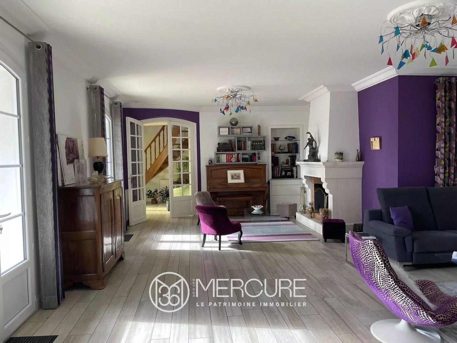 Maison à vendre, 210m², Niort