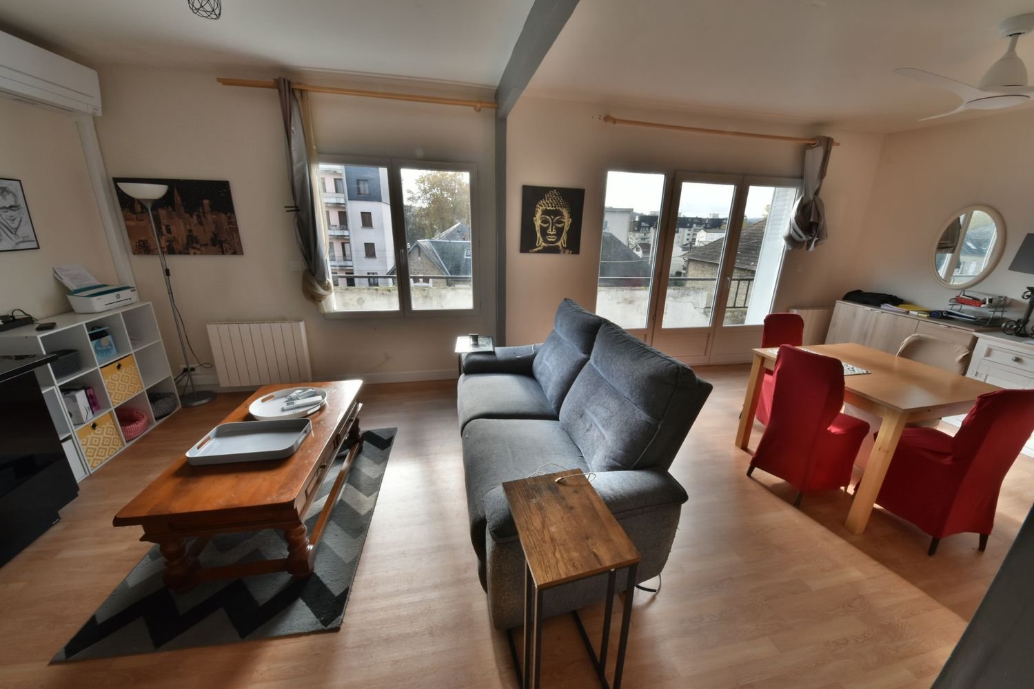 Appartement à vendre, 73m², Brive-la-Gaillarde