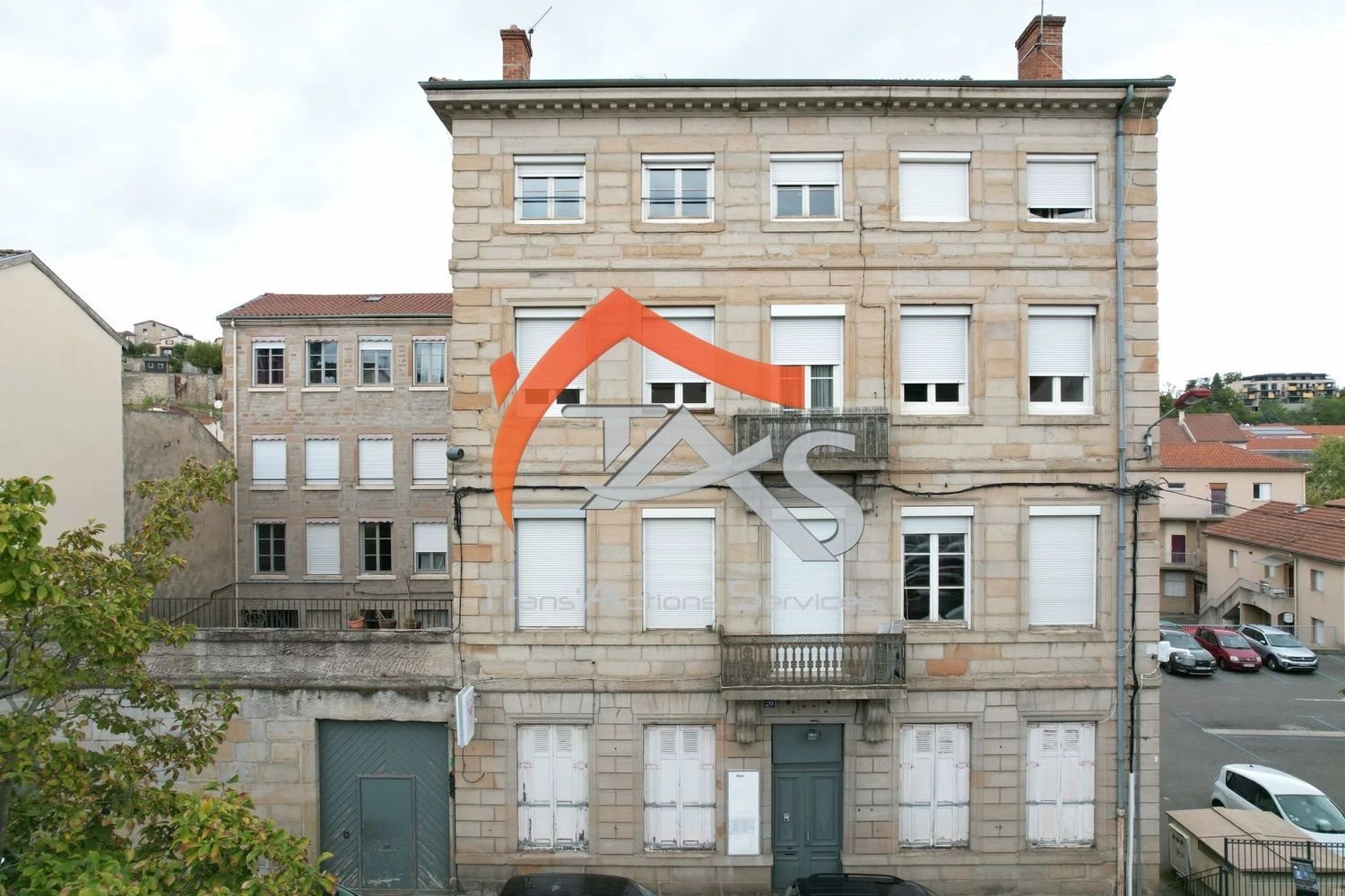 Appartement à vendre, 136m², Saint-Chamond