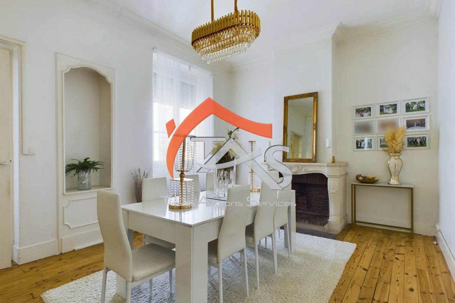 Appartement à vendre, 136m², Saint-Chamond