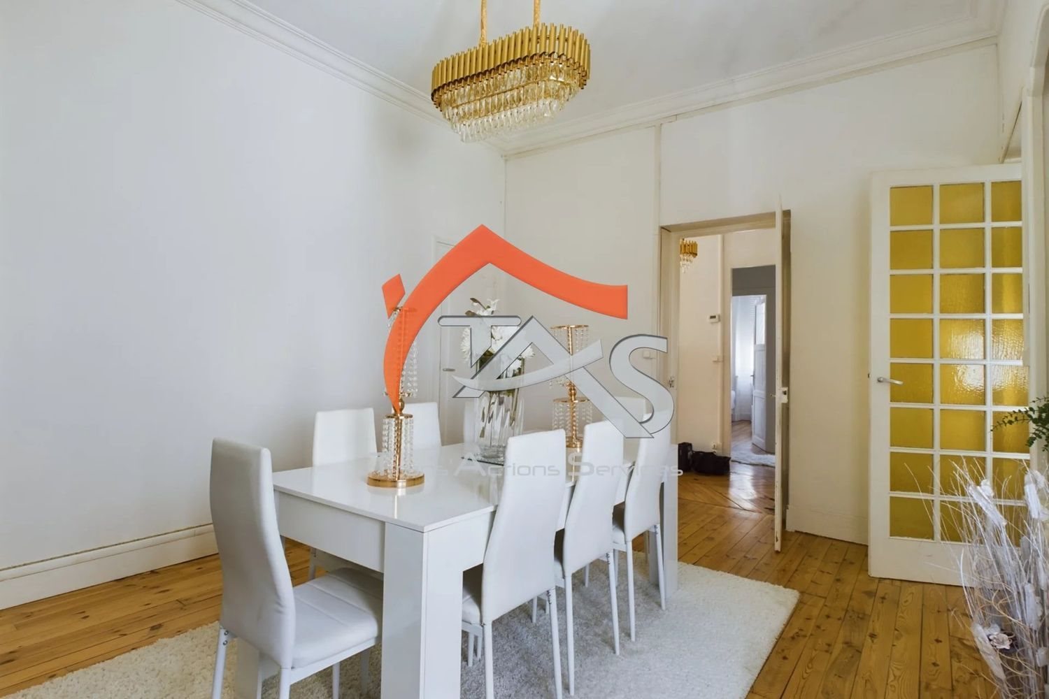 Appartement à vendre, 136m², Saint-Chamond