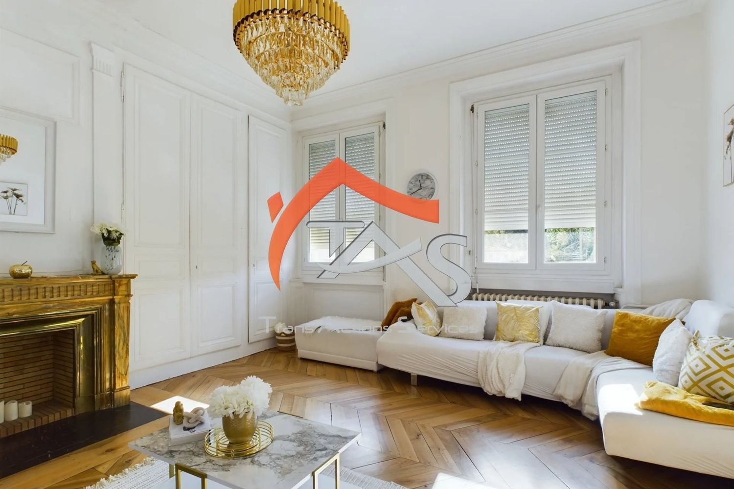Appartement à vendre, 136m², Saint-Chamond