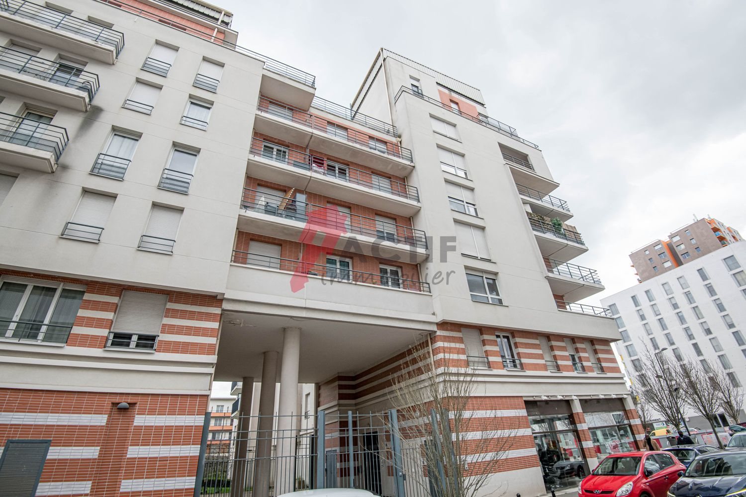 Appartement à vendre, 87m², Evry