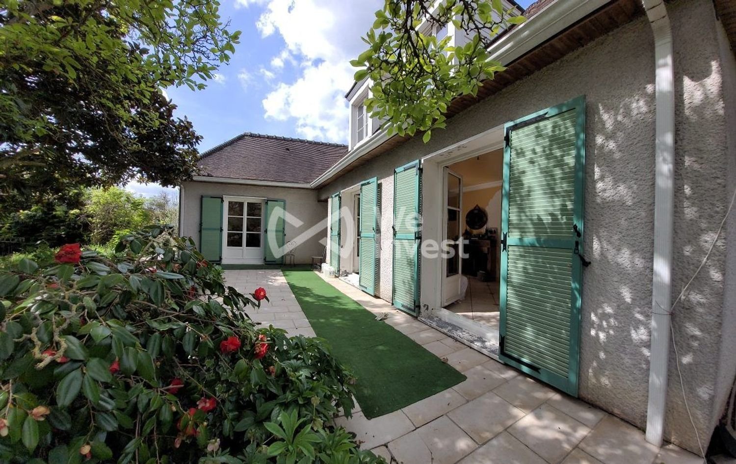 Maison à vendre, 134m², Thorigny-sur-Marne