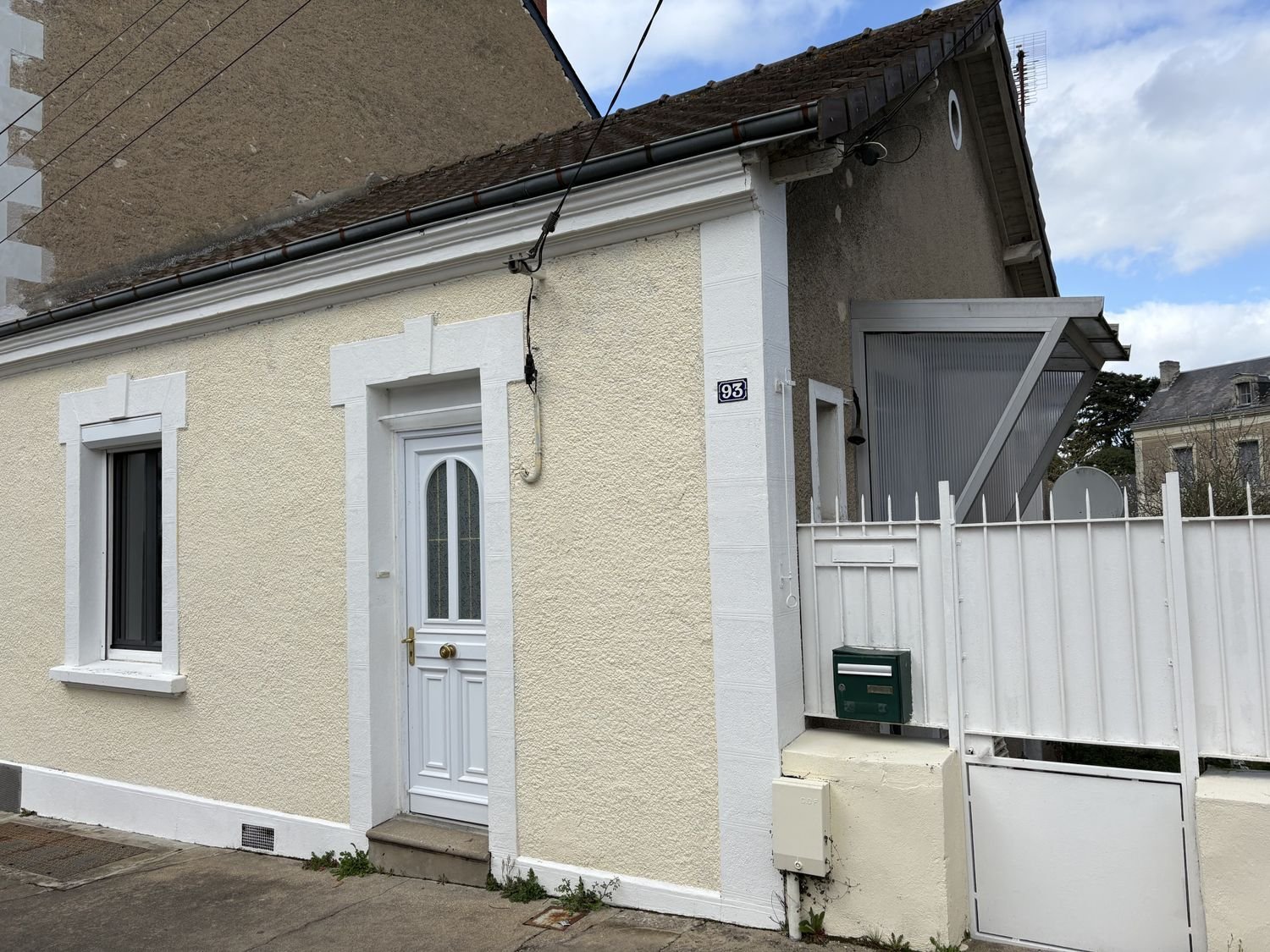 Maison à vendre, 55m², Châtellerault