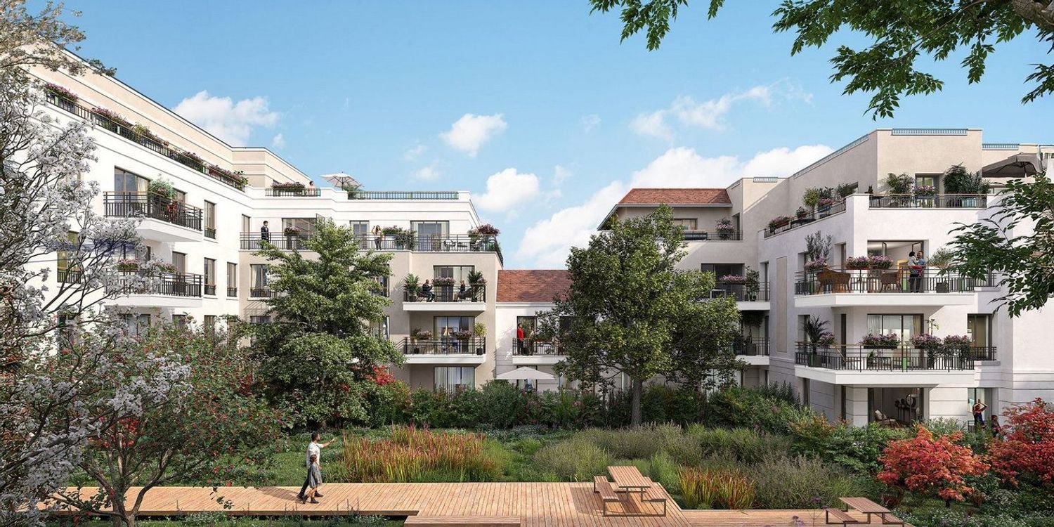 Appartement à vendre, 83m², Saint-Maur-des-Fossés
