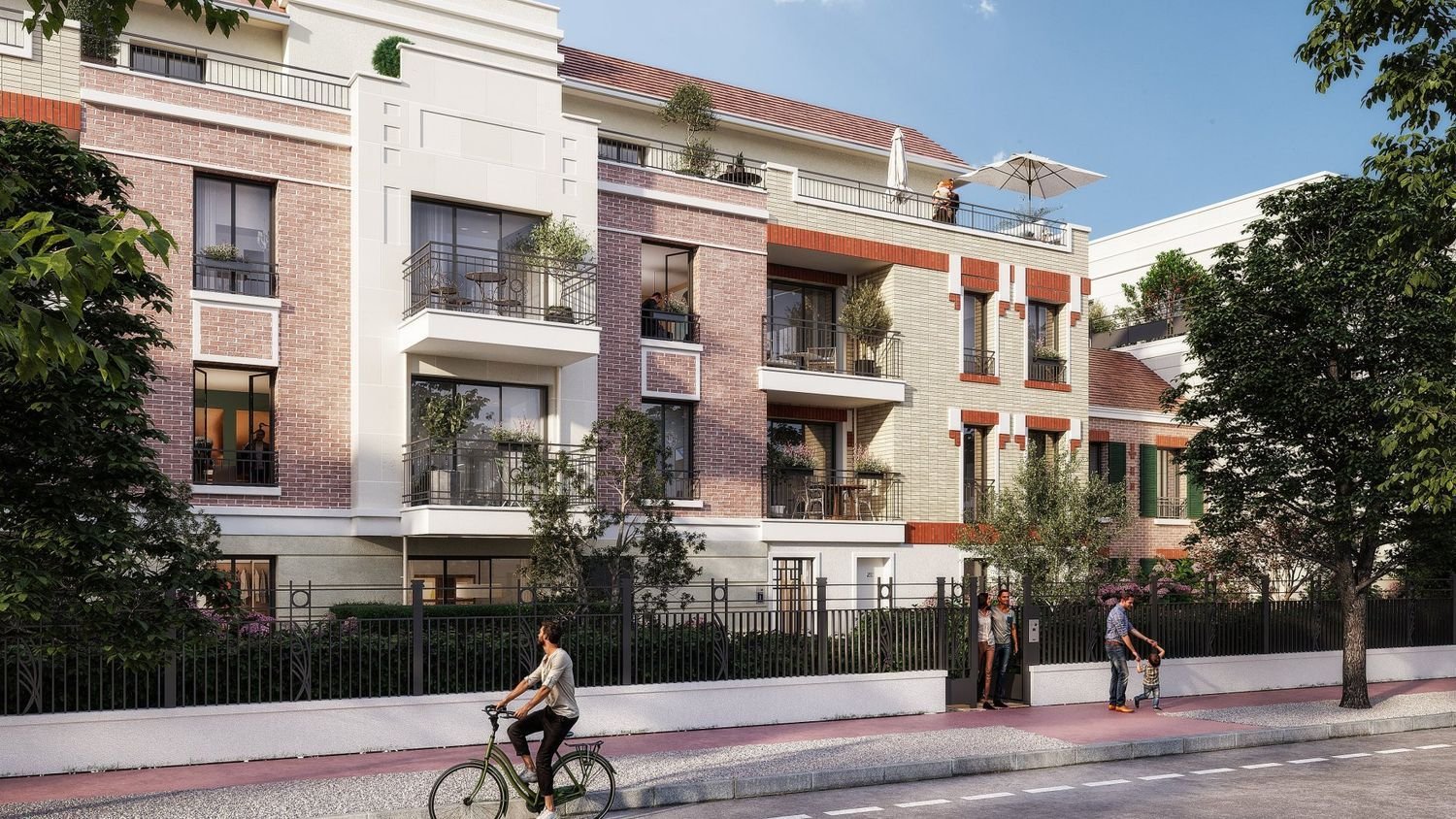 Appartement à vendre, 83m², Saint-Maur-des-Fossés
