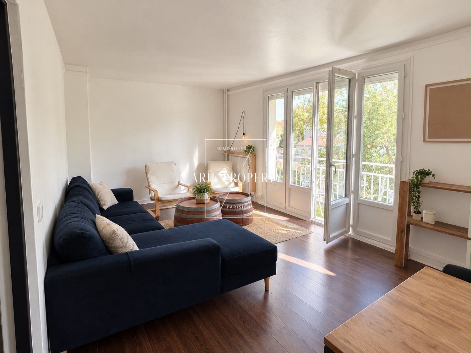 Appartement à louer, 70m², Nogent-sur-Marne
