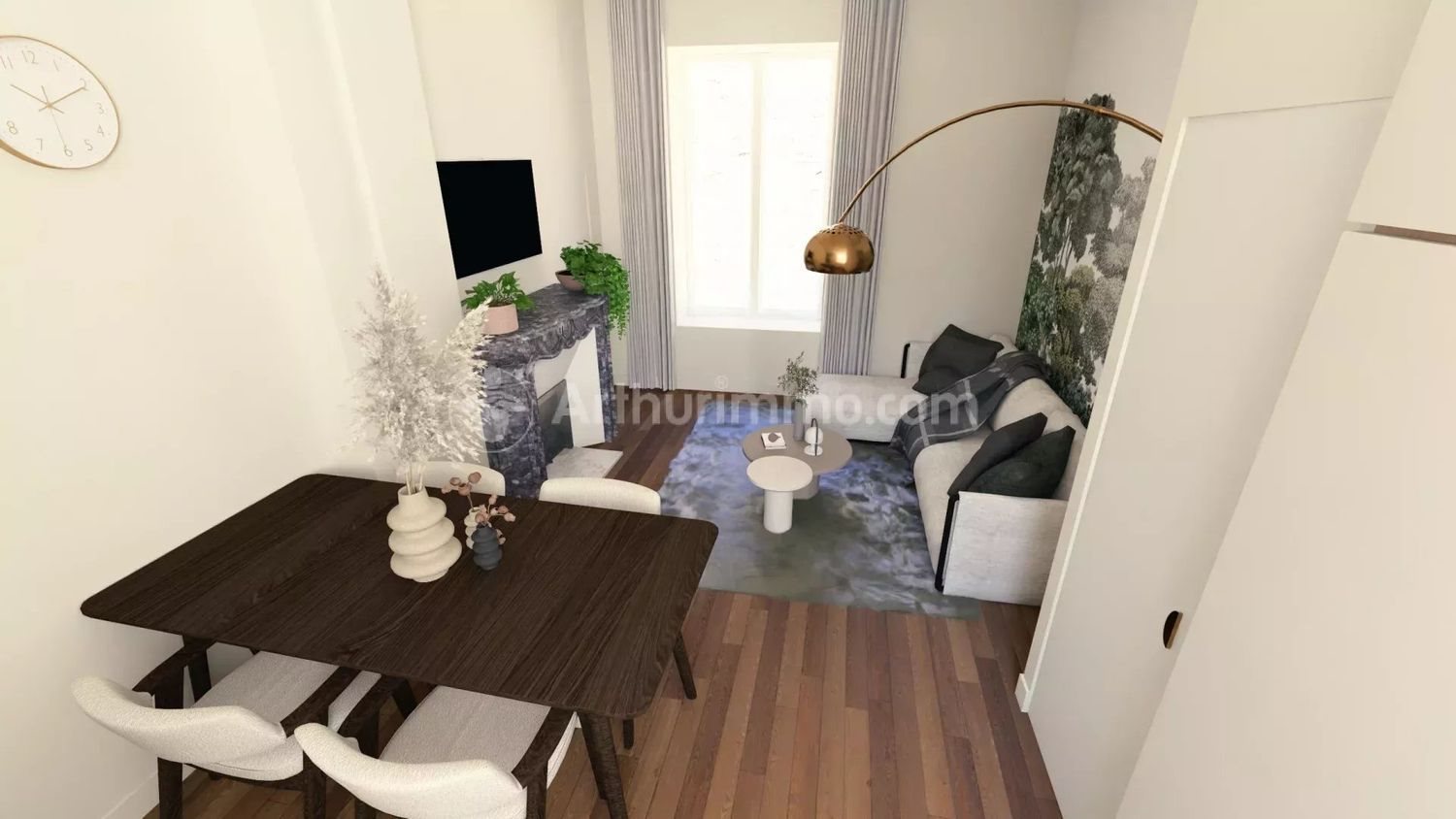 Appartement à vendre, 35m², Clermont-Ferrand