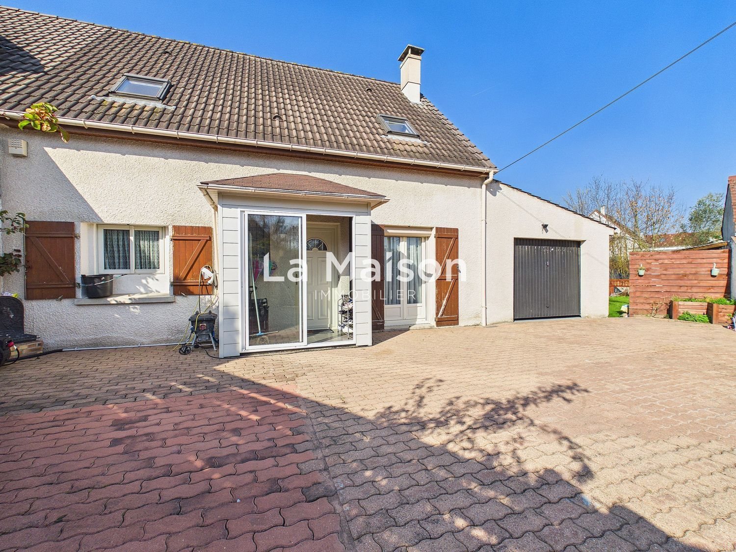 Maison à vendre, 112m², Villepinte