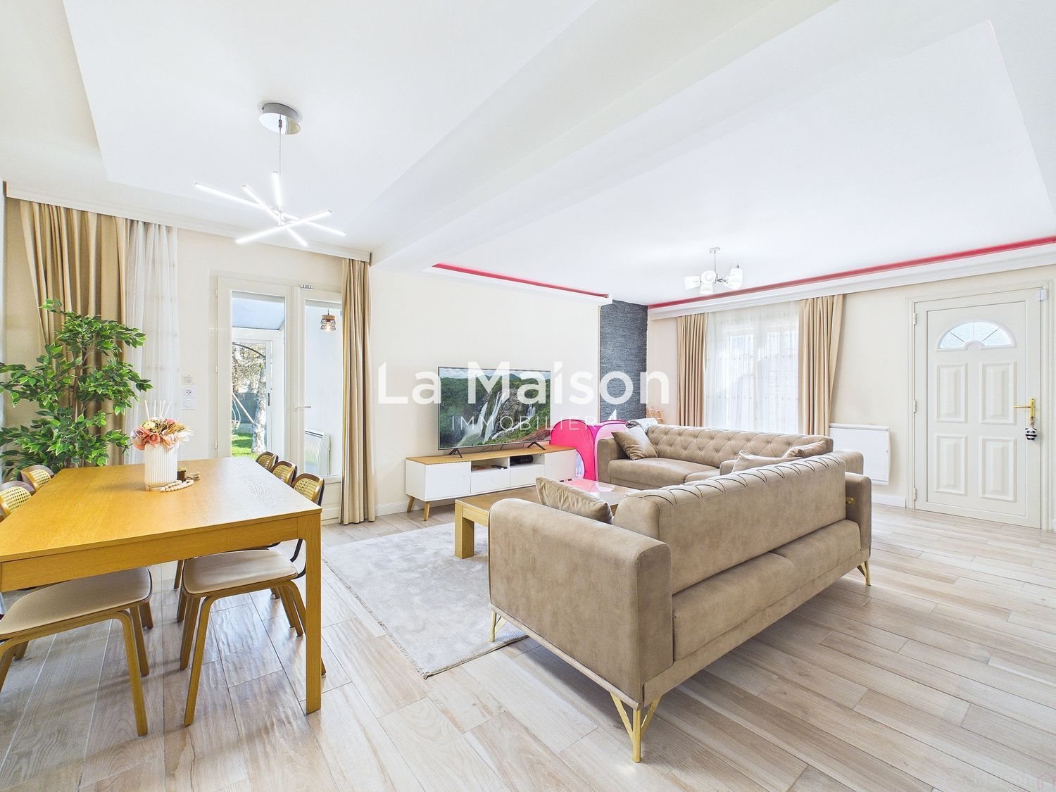 Maison à vendre, 112m², Villepinte