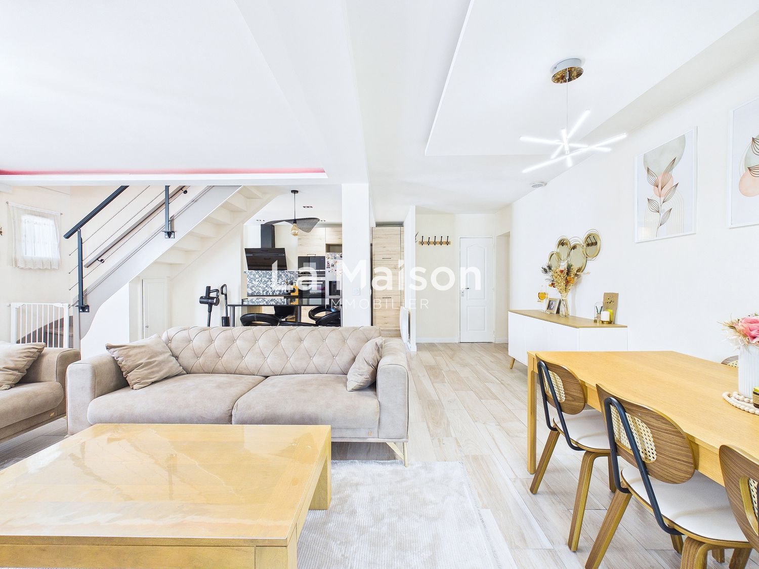 Maison à vendre, 112m², Villepinte