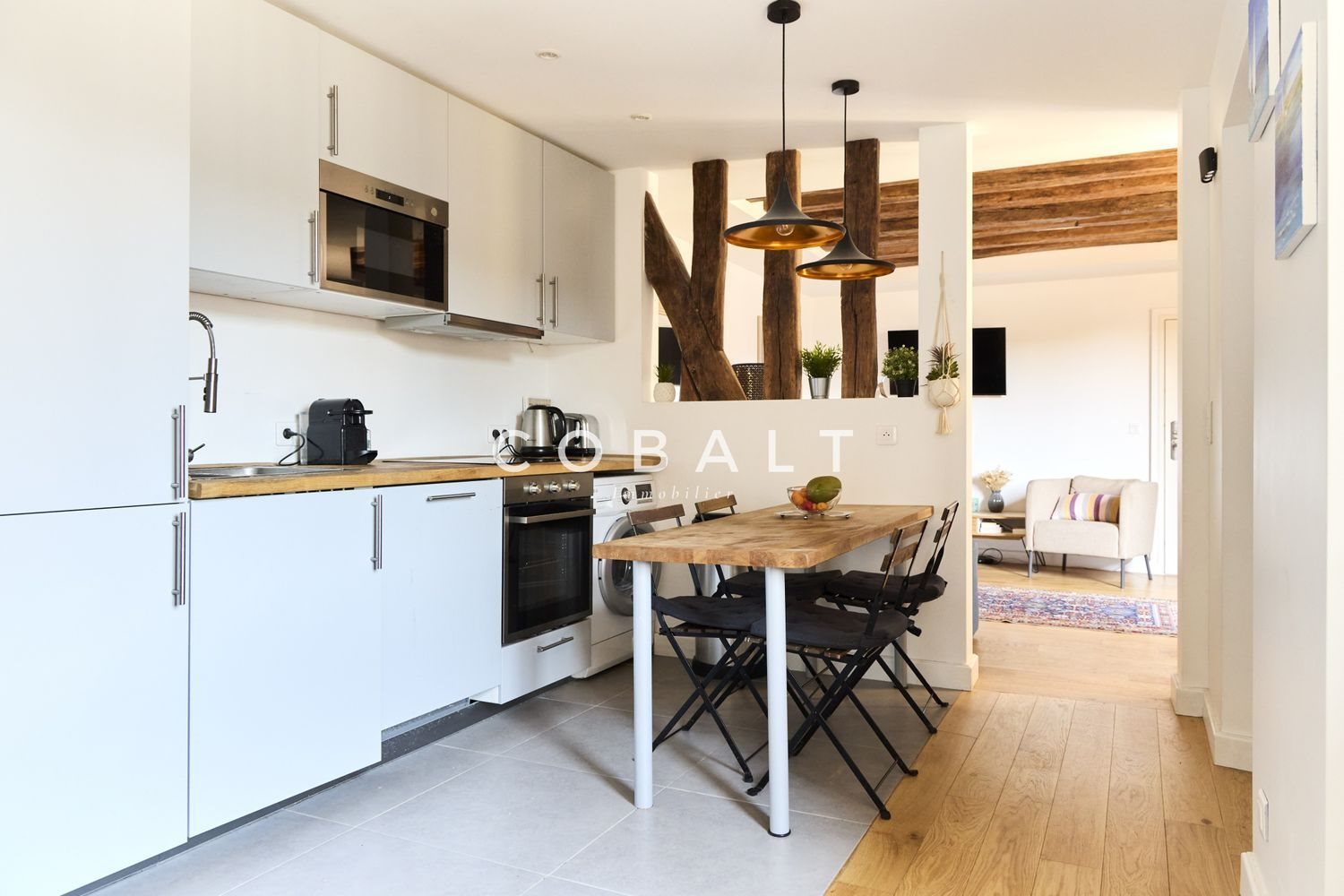 Appartement à vendre, 78m², Versailles