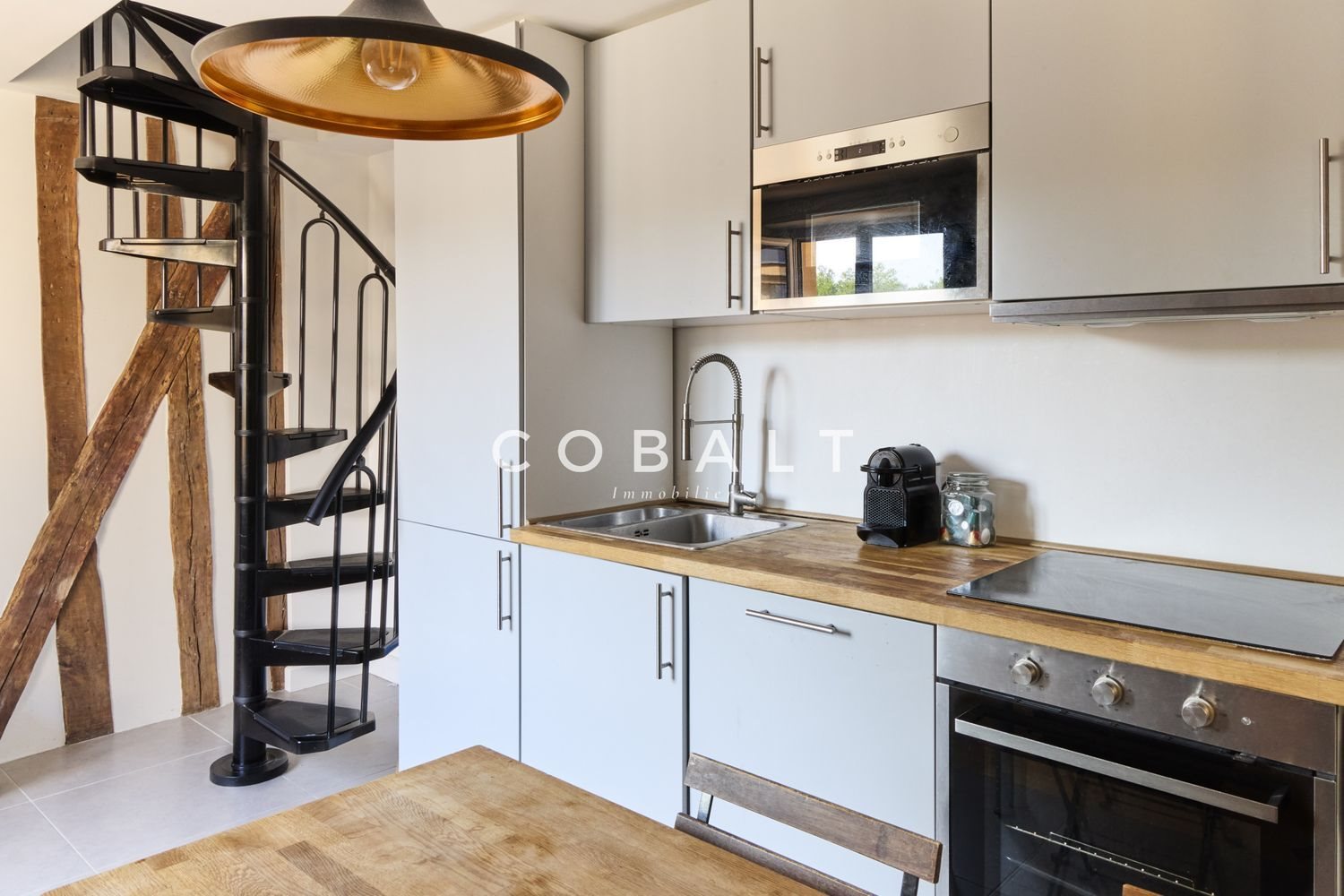 Appartement à vendre, 78m², Versailles