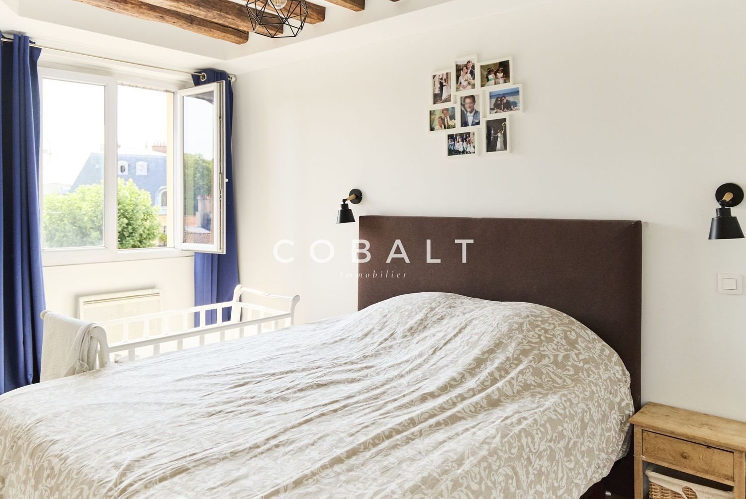 Appartement à vendre, 78m², Versailles