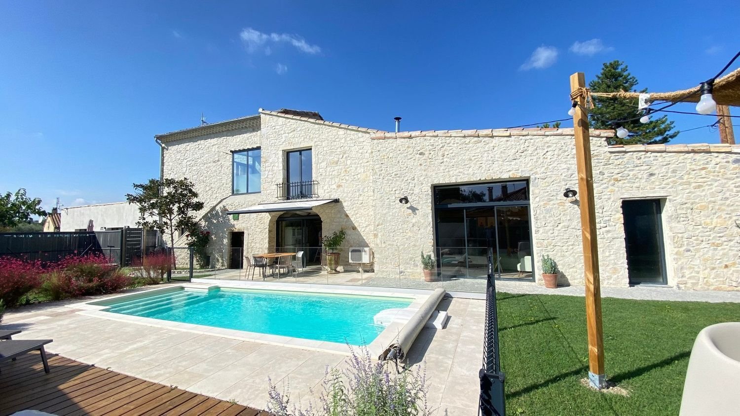 Maison à vendre, 220m², Saint-Marcel-lès-Sauzet