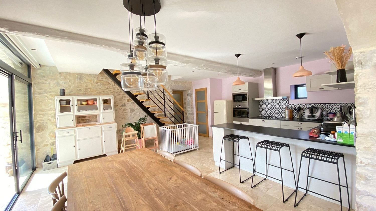 Maison à vendre, 220m², Saint-Marcel-lès-Sauzet
