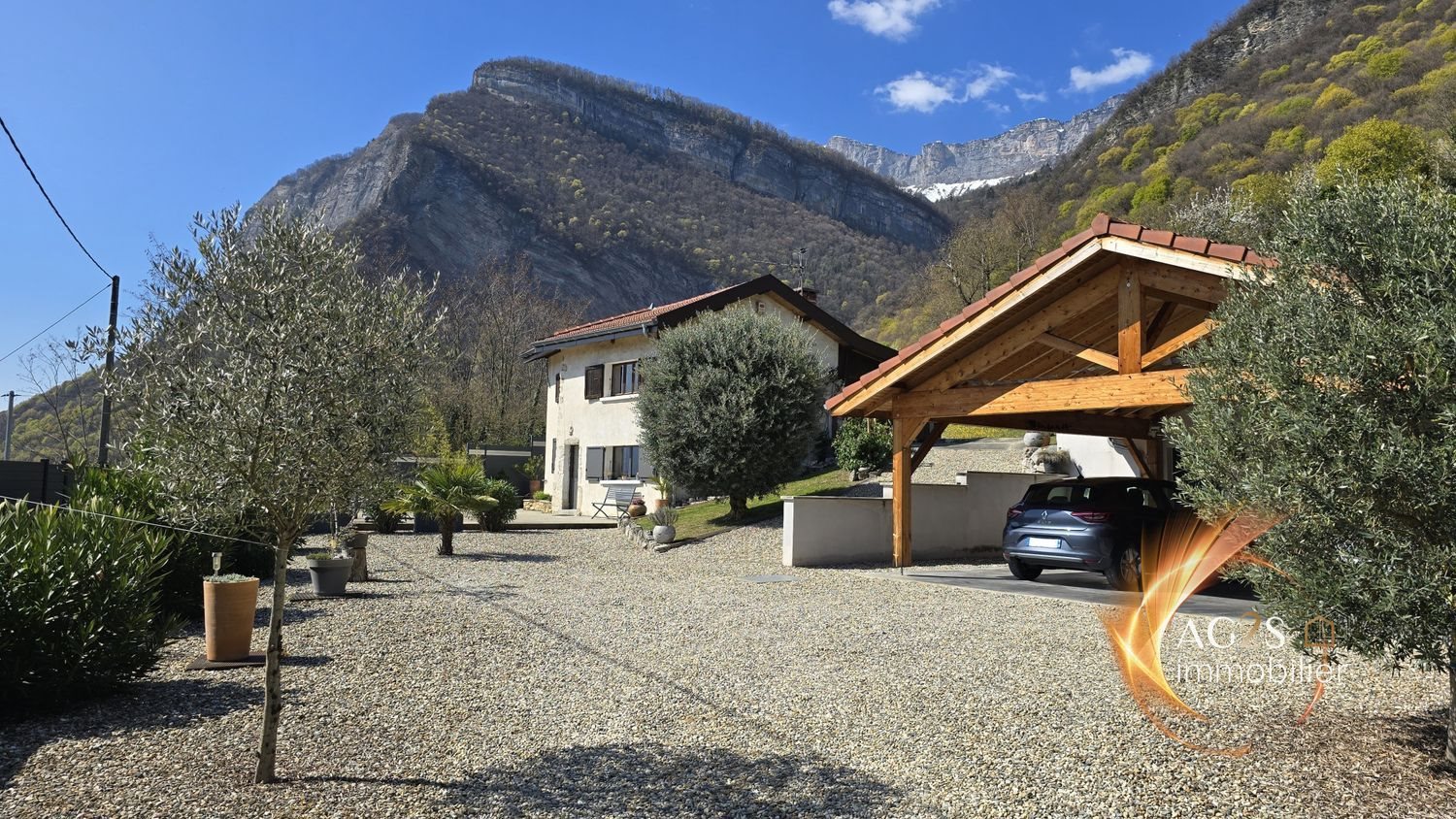 Maison à vendre, 75m², La Terrasse