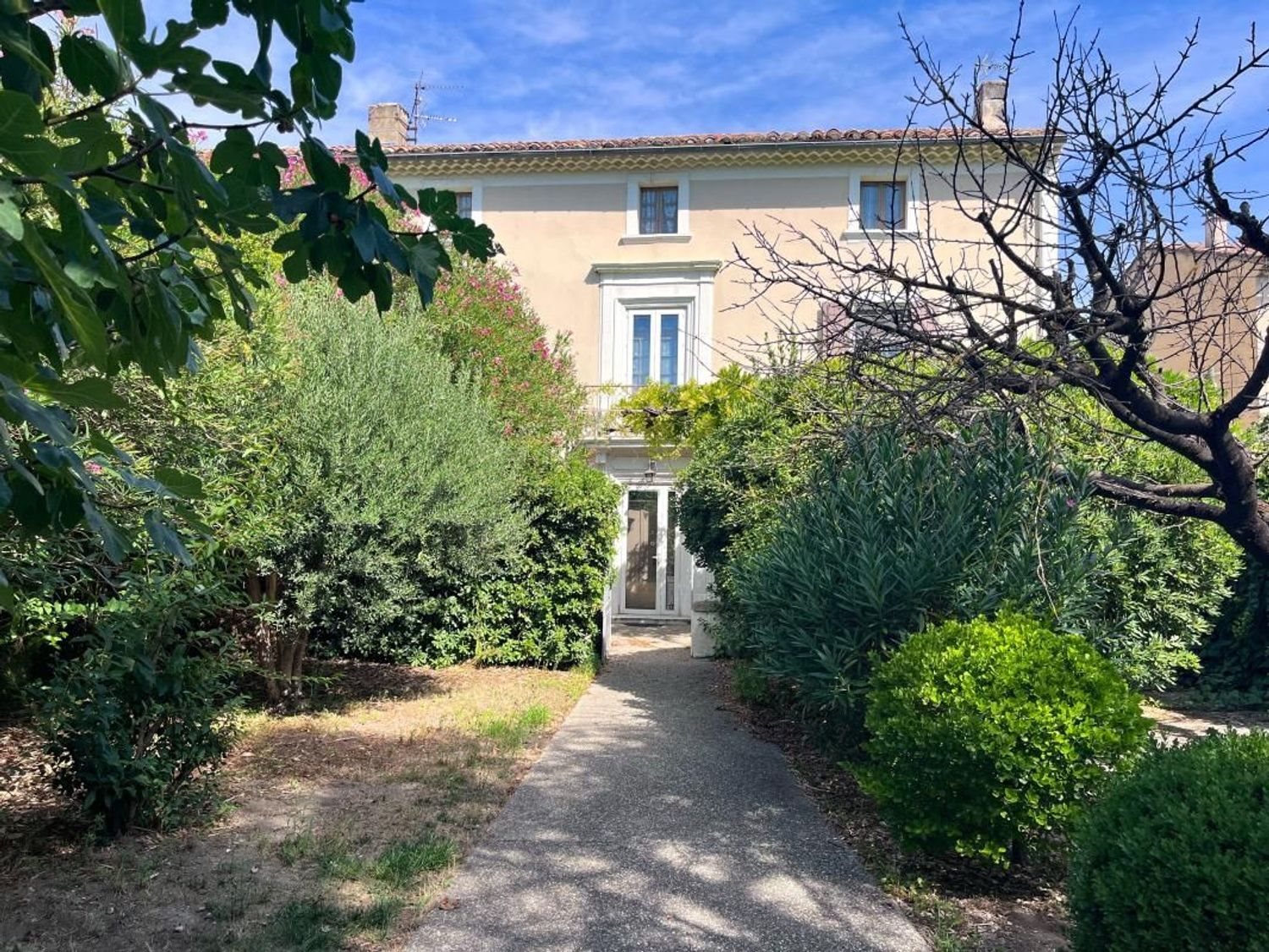 Maison à vendre, 200m², Entraigues-sur-la-Sorgue