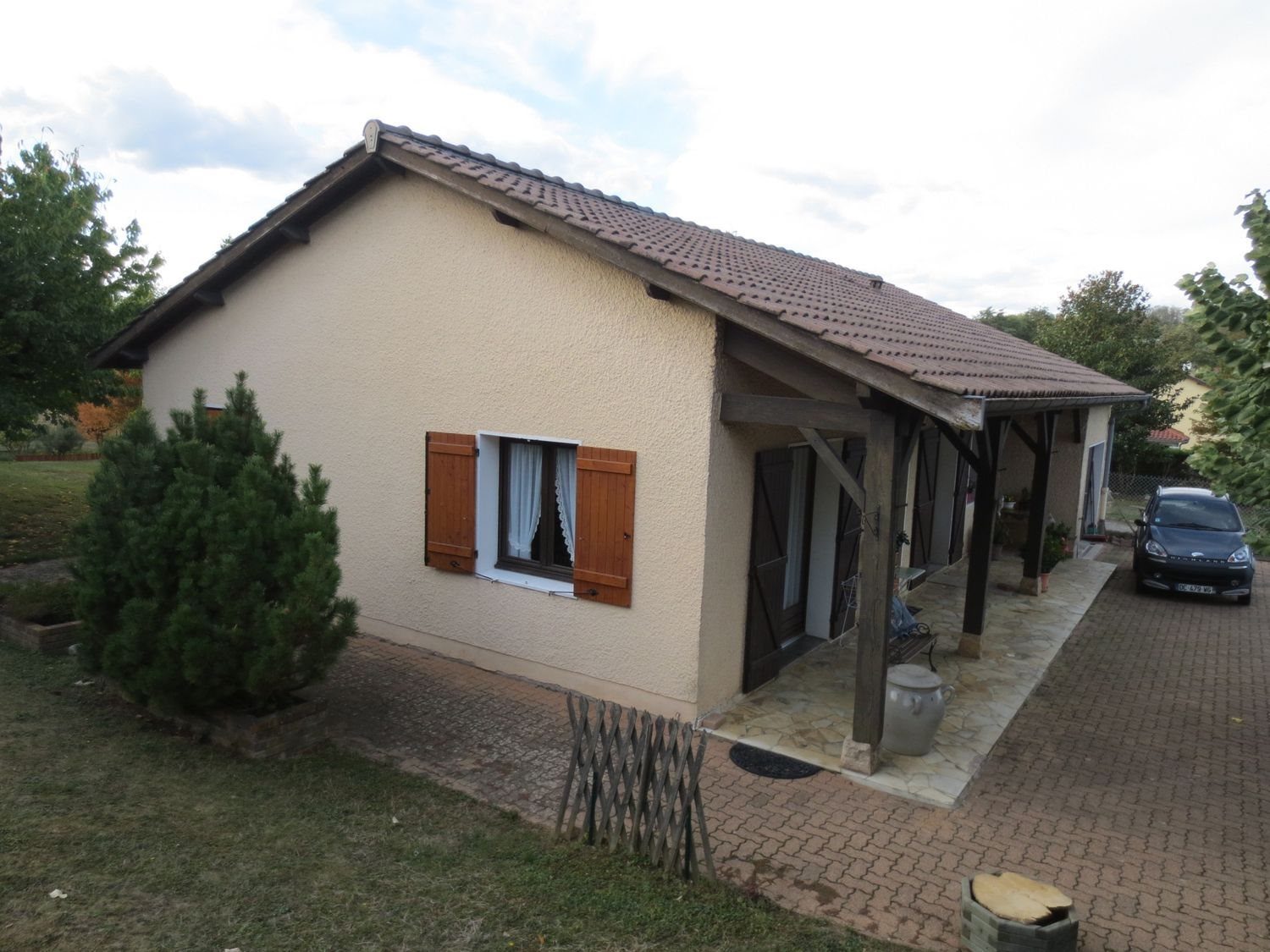 Maison à vendre, 85m², Frans