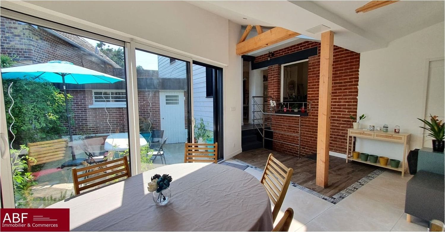 Maison à vendre, 137m², Saint-Aubin-sur-Scie