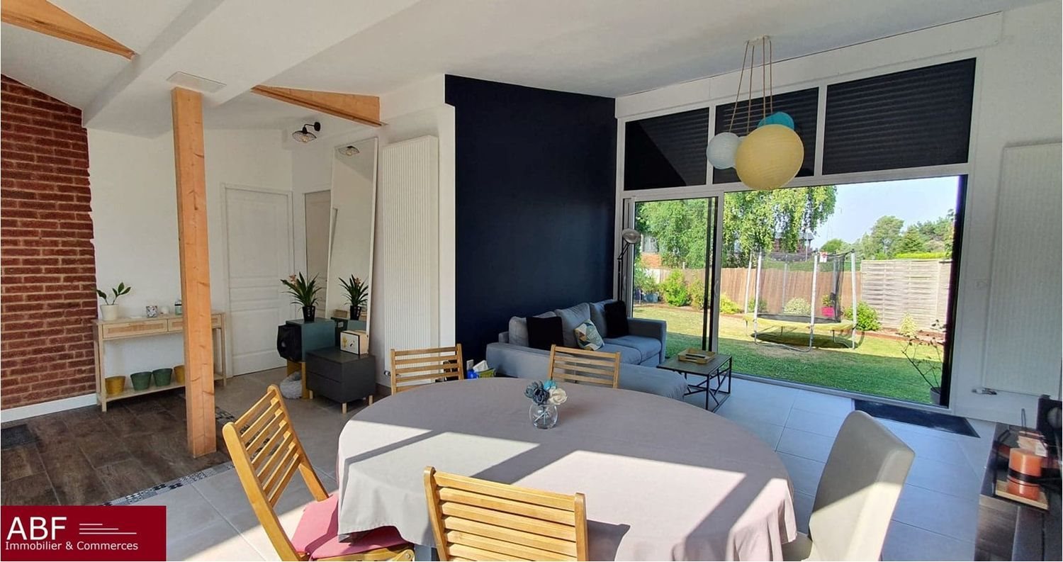 Maison à vendre, 137m², Saint-Aubin-sur-Scie