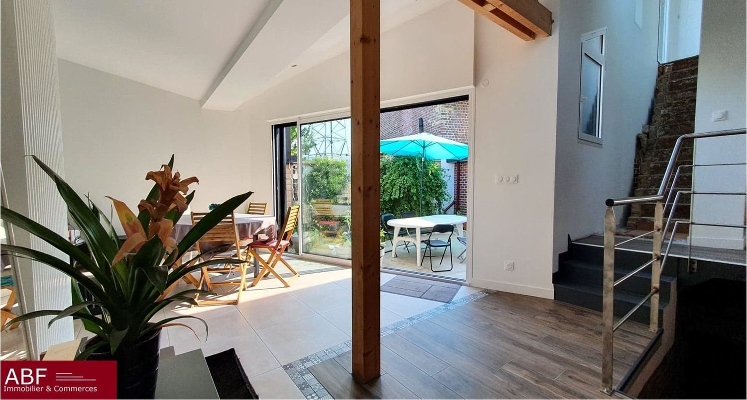 Maison à vendre, 137m², Saint-Aubin-sur-Scie