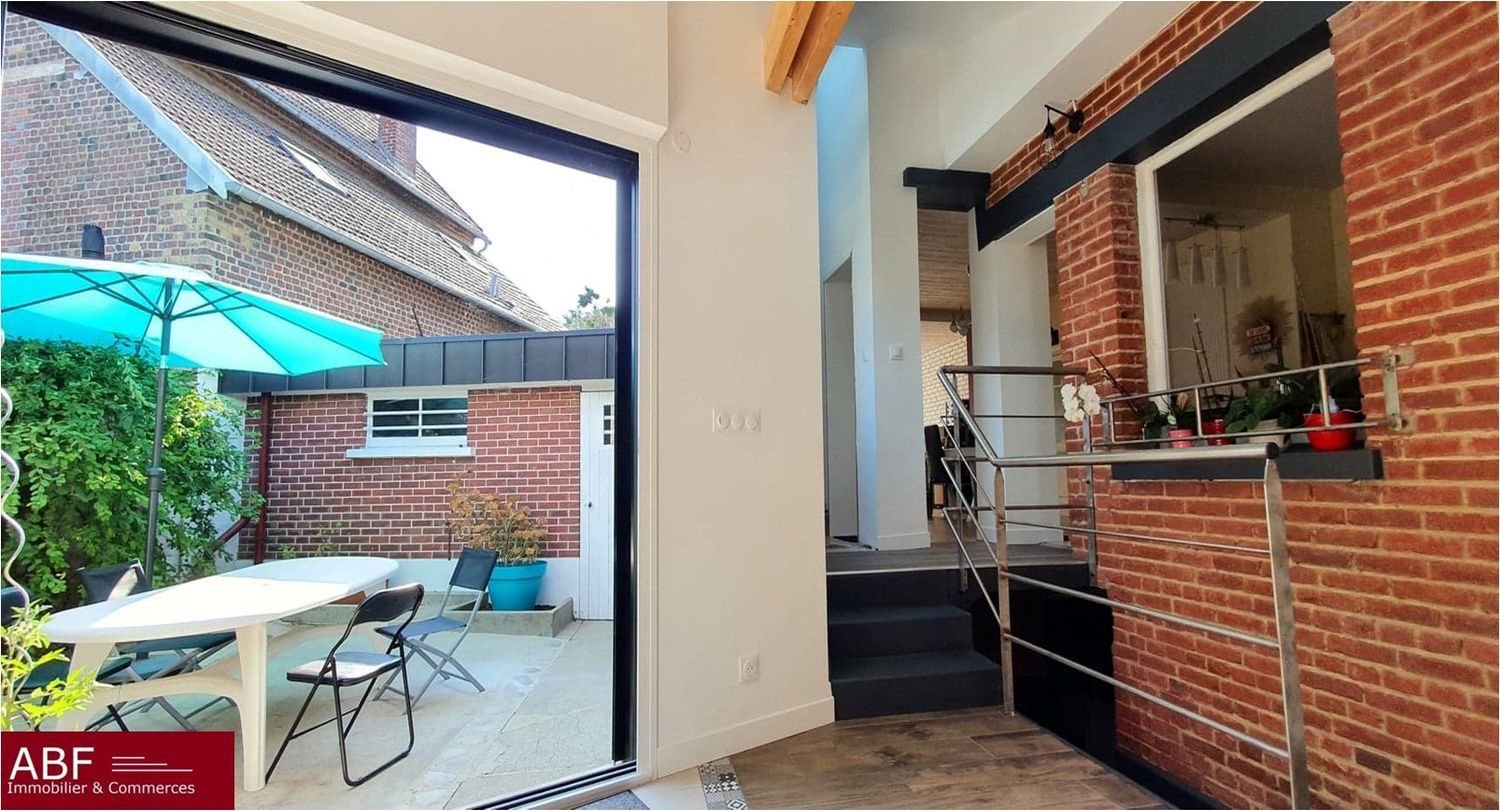 Maison à vendre, 137m², Saint-Aubin-sur-Scie