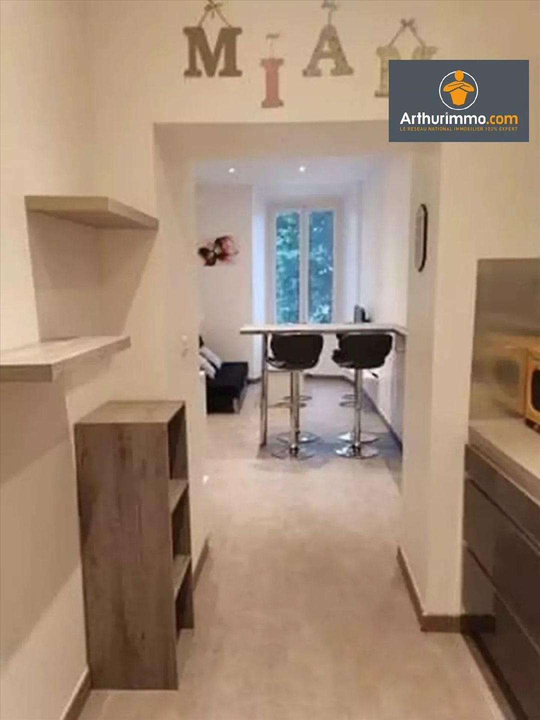 Appartement à vendre, 32m², Ajaccio