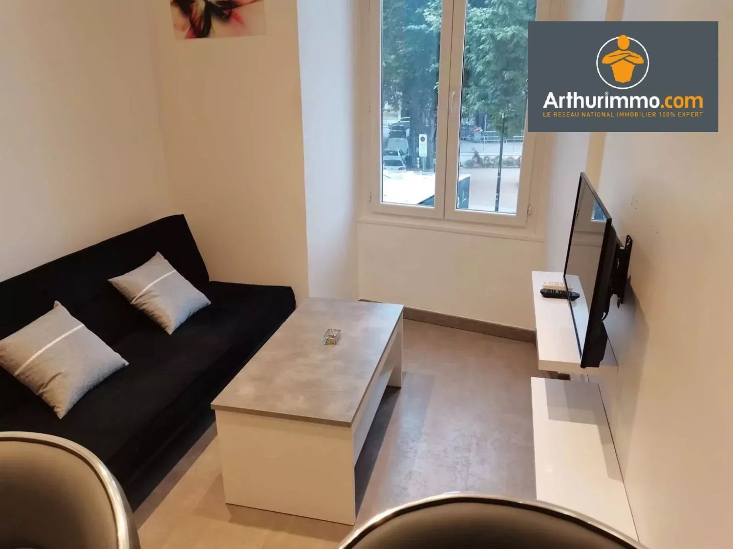 Appartement à vendre, 32m², Ajaccio