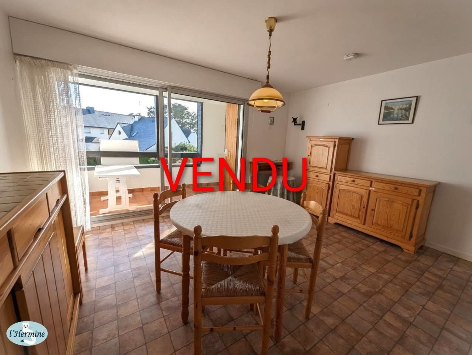 Appartement à vendre, 29m², Quiberon