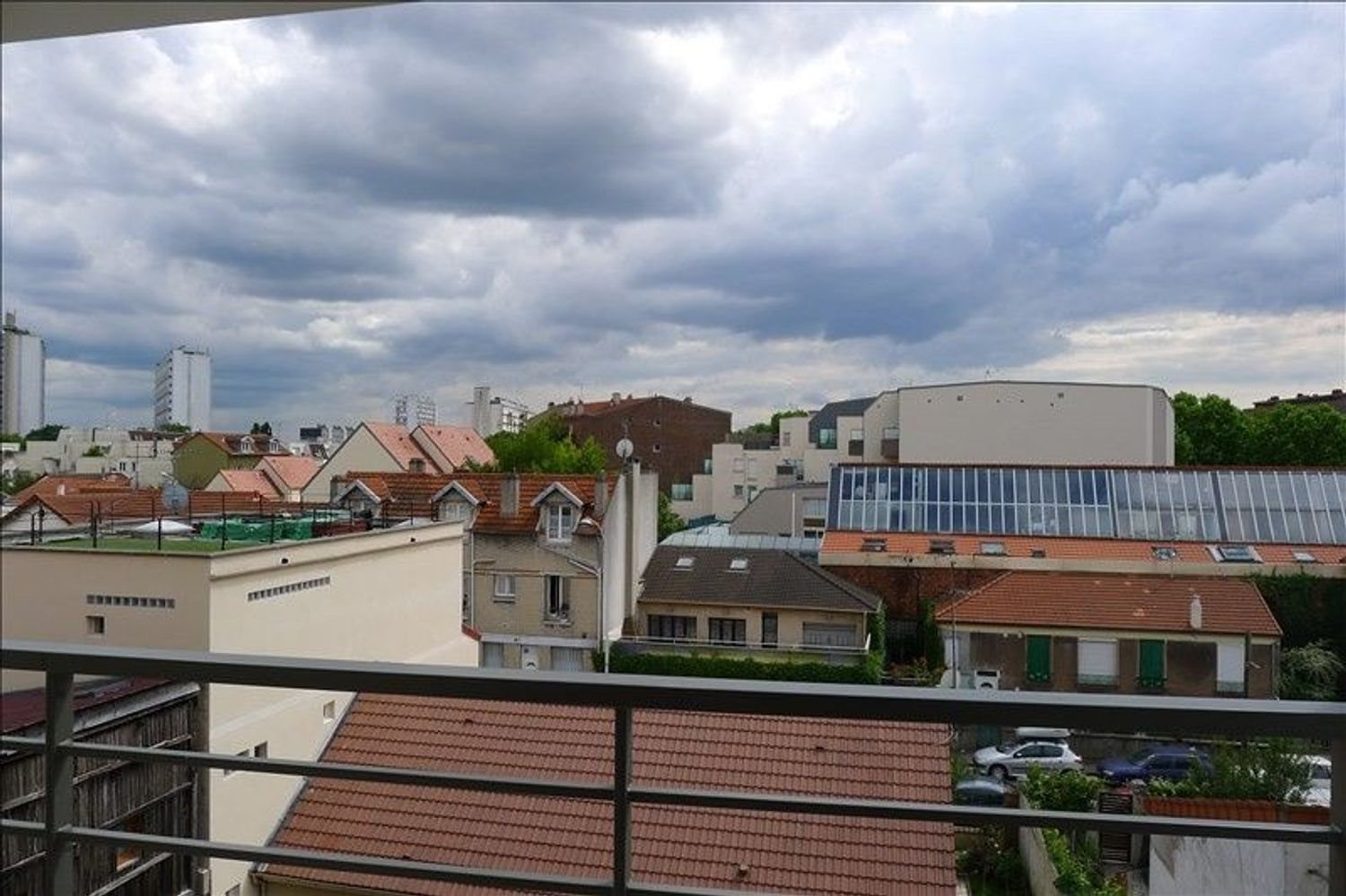 Appartement à vendre, 42m², Bagnolet