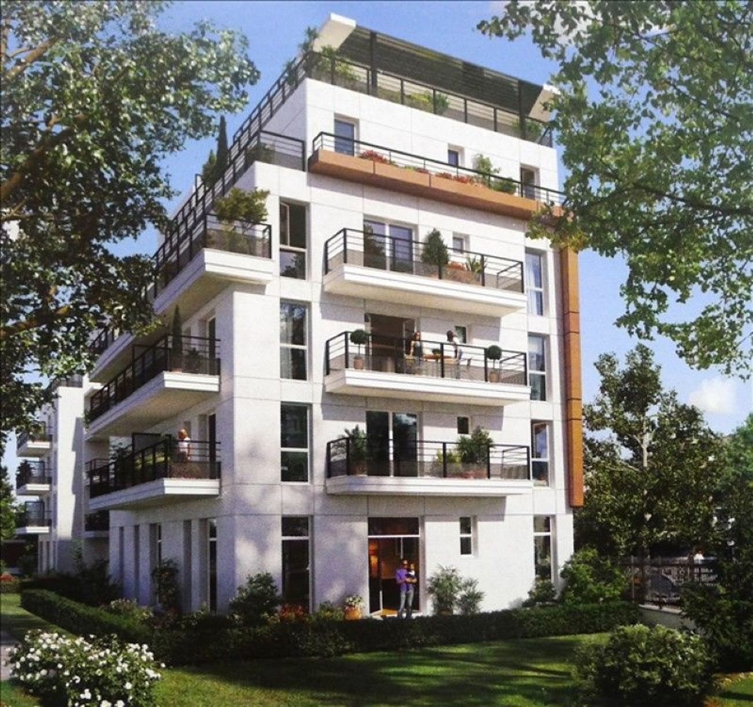 Appartement à vendre, 42m², Bagnolet