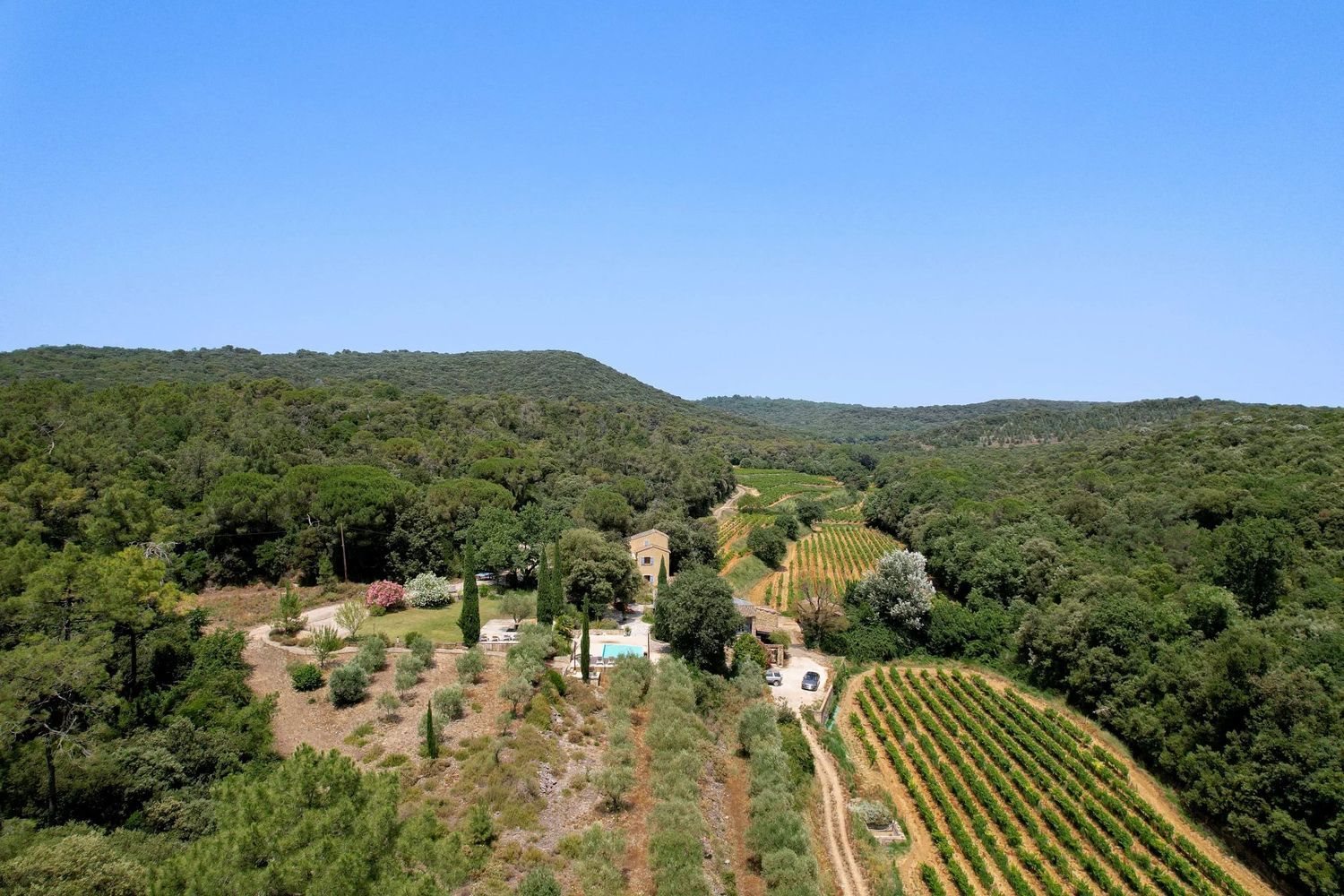 Maison à vendre, 313m², Saint-Michel-d'Euzet