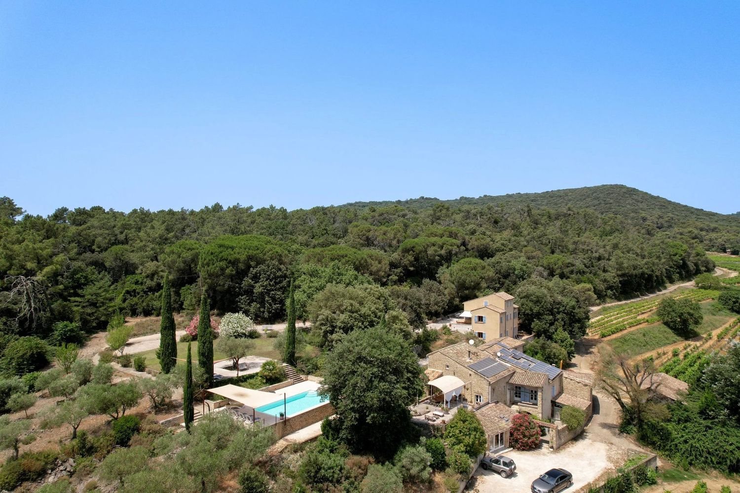 Maison à vendre, 313m², Saint-Michel-d'Euzet