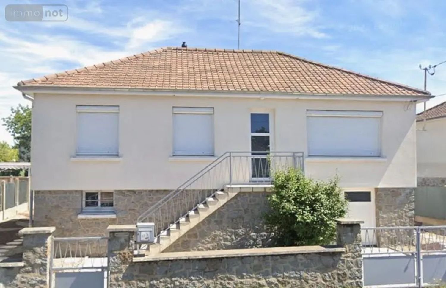 Maison à vendre, 85m², Laval
